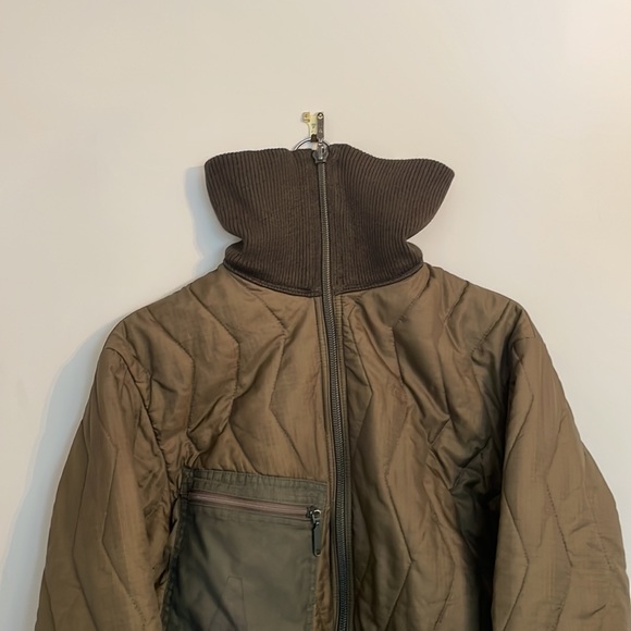 Vintage Military Liner Jacket - Picture 5 of 6